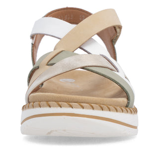 Remonte Women's Real Leather Sandals | D3J53 - Image 6