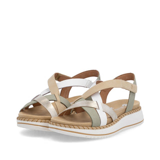 Remonte Women's Real Leather Sandals | D3J53 - Image 8