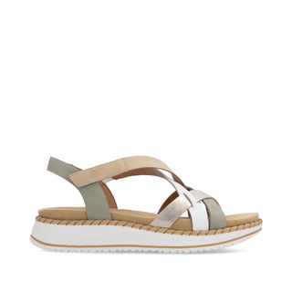 Remonte Women's Real Leather Sandals | D3J53 - Image 11