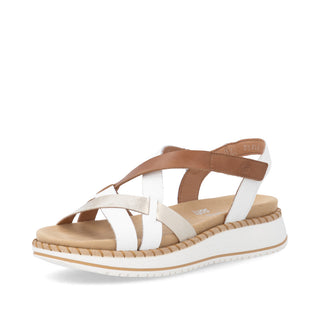 Remonte Women's Real Leather Sandals | D3J53 - Image 12