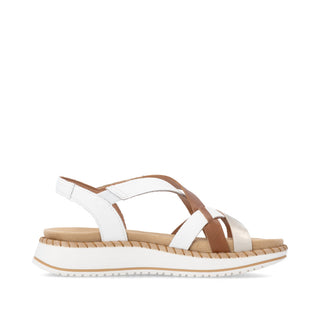 Remonte Women's Real Leather Sandals | D3J53 - Image 13