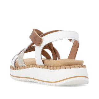 Remonte Women's Real Leather Sandals | D3J53 - Image 14