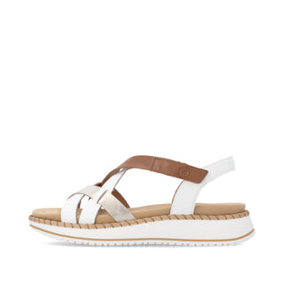 Remonte Women's Real Leather Sandals | D3J53 - Image 16