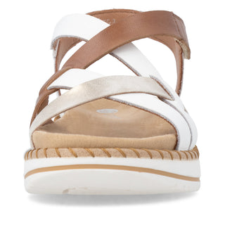 Remonte Women's Real Leather Sandals | D3J53 - Image 17