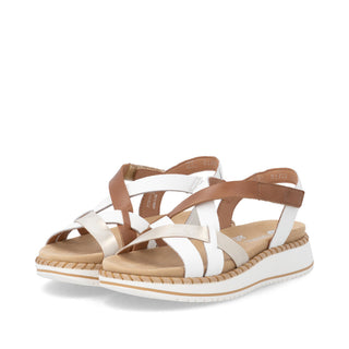 Remonte Women's Real Leather Sandals | D3J53 - Image 19