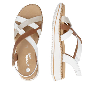 Remonte Women's Real Leather Sandals | D3J53 - Image 20