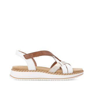 Remonte Women's Real Leather Sandals | D3J53 - Image 22