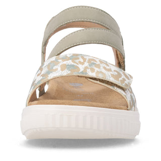 Remonte Women's Real Leather Wide Sandals | D3L51 - Image 17