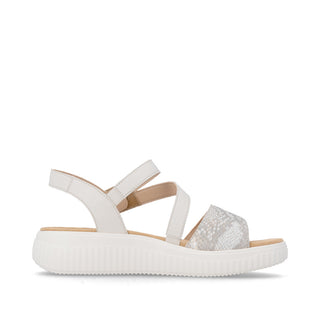 Remonte Women's Real Leather Wide Sandals | D3L51 - Image 24