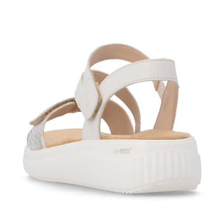 Remonte Women's Real Leather Wide Sandals | D3L51 - Image 25
