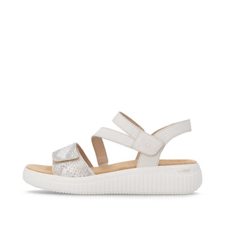 Remonte Women's Real Leather Wide Sandals | D3L51 - Image 27