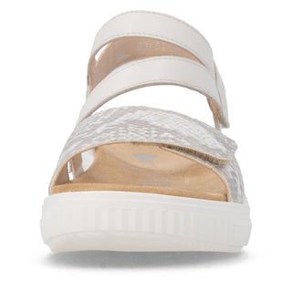 Remonte Women's Real Leather Wide Sandals | D3L51 - Image 28