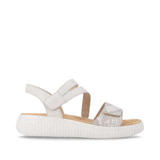 Remonte Women's Real Leather Wide Sandals | D3L51 - Image 33