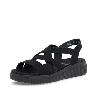 Remonte Women's Lite N Soft Wide Sandals | D3L52 - Image 1