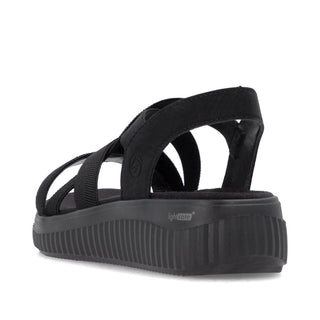 Remonte Women's Lite N Soft Wide Sandals | D3L52 - Image 3