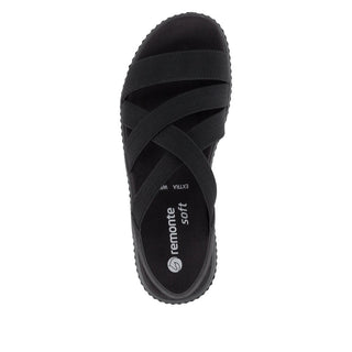 Remonte Women's Lite N Soft Wide Sandals | D3L52 - Image 4