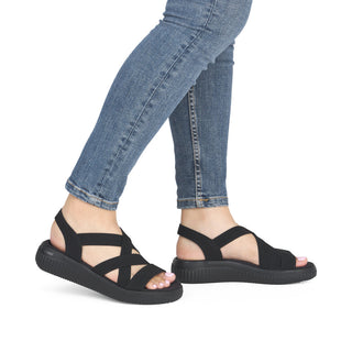 Remonte Women's Lite N Soft Wide Sandals | D3L52 - Image 10