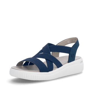 Remonte Women's Lite N Soft Wide Sandals | D3L52 - Image 12