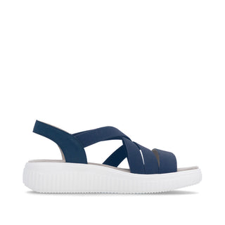 Remonte Women's Lite N Soft Wide Sandals | D3L52 - Image 13