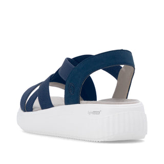 Remonte Women's Lite N Soft Wide Sandals | D3L52 - Image 14