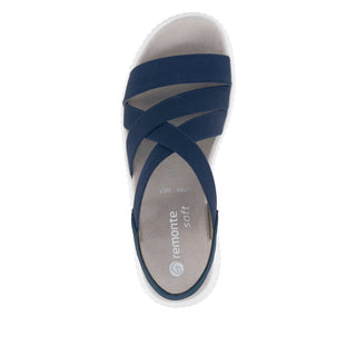 Remonte Women's Lite N Soft Wide Sandals | D3L52 - Image 15