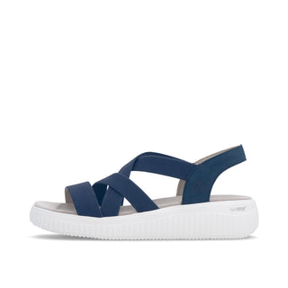 Remonte Women's Lite N Soft Wide Sandals | D3L52 - Image 16
