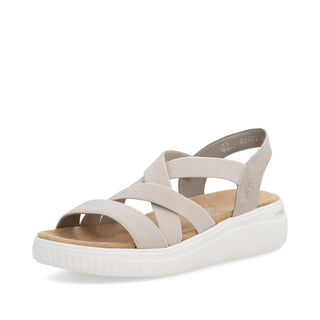 Remonte Women's Lite N Soft Wide Sandals | D3L52 - Image 23