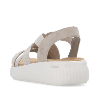Remonte Women's Lite N Soft Wide Sandals | D3L52 - Image 25