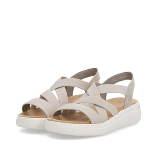 Remonte Women's Lite N Soft Wide Sandals | D3L52 - Image 30