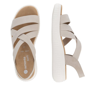 Remonte Women's Lite N Soft Wide Sandals | D3L52 - Image 31