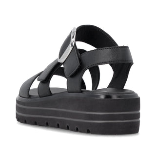 Remonte Women's Real Leather Sandals | D3N50 - Image 3