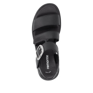 Remonte Women's Real Leather Sandals | D3N50 - Image 4