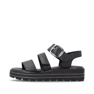 Remonte Women's Real Leather Sandals | D3N50 - Image 5