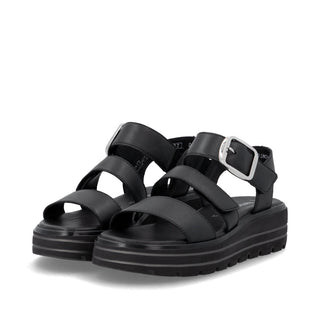 Remonte Women's Real Leather Sandals | D3N50 - Image 8