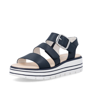 Remonte Women's Real Leather Sandals | D3N50 - Image 12