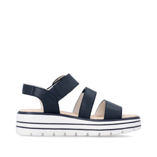 Remonte Women's Real Leather Sandals | D3N50 - Image 13
