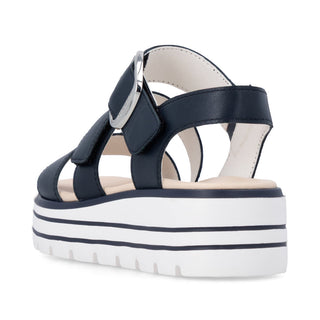 Remonte Women's Real Leather Sandals | D3N50 - Image 14