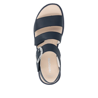 Remonte Women's Real Leather Sandals | D3N50 - Image 15