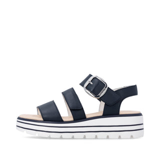 Remonte Women's Real Leather Sandals | D3N50 - Image 16