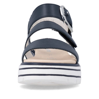 Remonte Women's Real Leather Sandals | D3N50 - Image 17