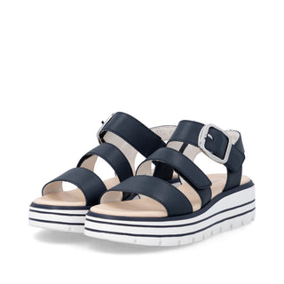 Remonte Women's Real Leather Sandals | D3N50 - Image 19