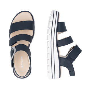 Remonte Women's Real Leather Sandals | D3N50 - Image 20