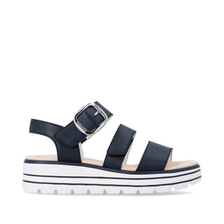 Remonte Women's Real Leather Sandals | D3N50 - Image 22