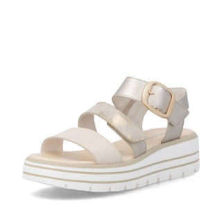 Remonte Women's Real Leather Sandals | D3N50 - Image 23