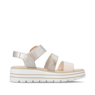Remonte Women's Real Leather Sandals | D3N50 - Image 24