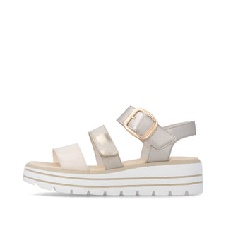 Remonte Women's Real Leather Sandals | D3N50 - Image 27