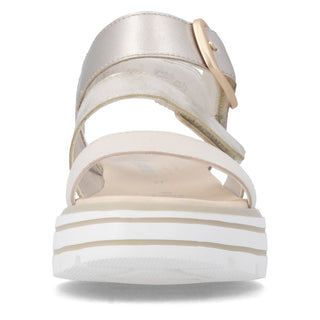 Remonte Women's Real Leather Sandals | D3N50 - Image 28