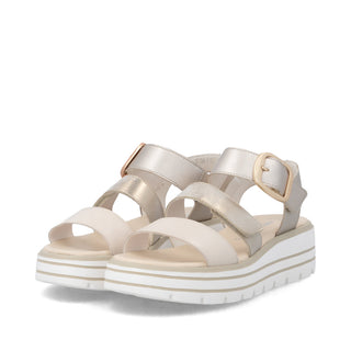 Remonte Women's Real Leather Sandals | D3N50 - Image 30