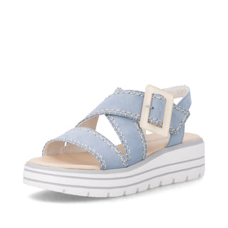 Remonte Women's Real Leather Sandals | D3N51 - Image 1