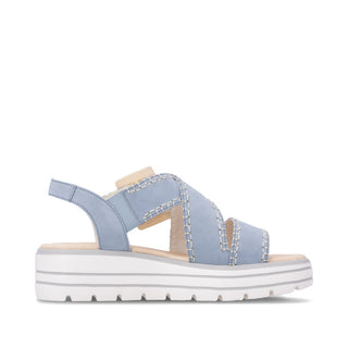 Remonte Women's Real Leather Sandals | D3N51 - Image 2